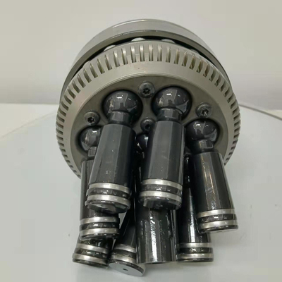 Rexroth A6vm28 Hydraulic Piston Motor Spare Parts with Single Cylinder Structure
