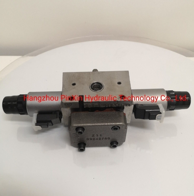 Internal Thread Connection Mode A4vg90 Ep3 Valve for Rexroth Hydraulic Piston Pump Parts