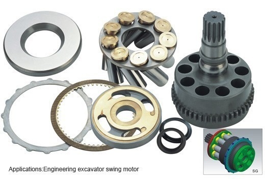 Ap12 Sbs80 Sbs120 Sbs140 Main Pump for E200b E320b E312c E320c E320d E325c Drilling Rig