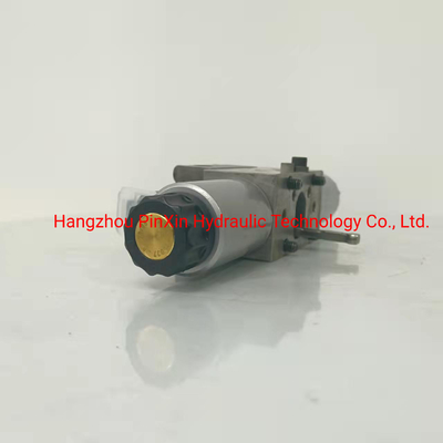 Rexroth Hydraulic Piston Pump Parts A4VG71 EP3 Internal Thread Connection Mode Valve