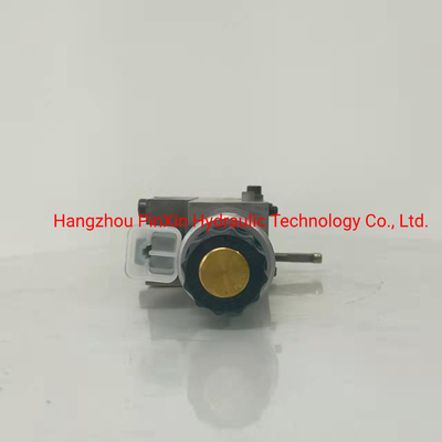 Rexroth Hydraulic Piston Pump Parts A4VG71 EP3 Internal Thread Connection Mode Valve