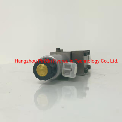 Rexroth Hydraulic Piston Pump Parts A4VG71 EP3 Internal Thread Connection Mode Valve