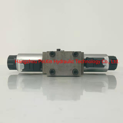 Rexroth Hydraulic Piston Pump Parts A4VG71 EP3 Internal Thread Connection Mode Valve