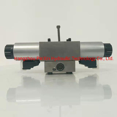 Rexroth Hydraulic Piston Pump Parts A4VG71 EP3 Internal Thread Connection Mode Valve