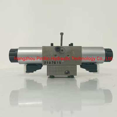 Rexroth Hydraulic Piston Pump Parts A4VG71 EP3 Internal Thread Connection Mode Valve