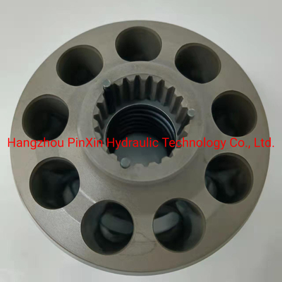 A10VSO140 Piston Shoes for Rexroth Hydraulic Piston Pump in Paving Machinery Efficiency