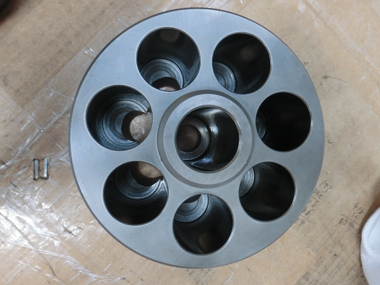 Highly Durable A10VG Hydraulic Pump Parts Swash Plate and Support for Drilling Rig