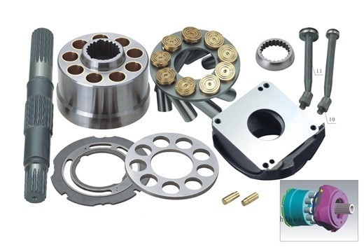 A4vg28 A4vg40 A4vg45 A4vg71 Hydraulic Spare Parts for Material Handling Equipment