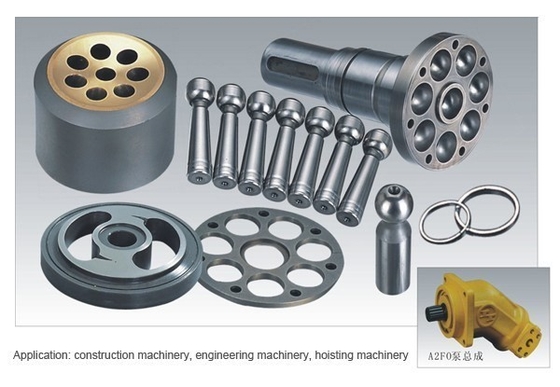A4vg28 A4vg40 A4vg45 A4vg71 Hydraulic Spare Parts for Material Handling Equipment