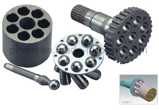 Support Payment in USD Hydraulic Pump Parts Rotating Group for Drilling Rig Application