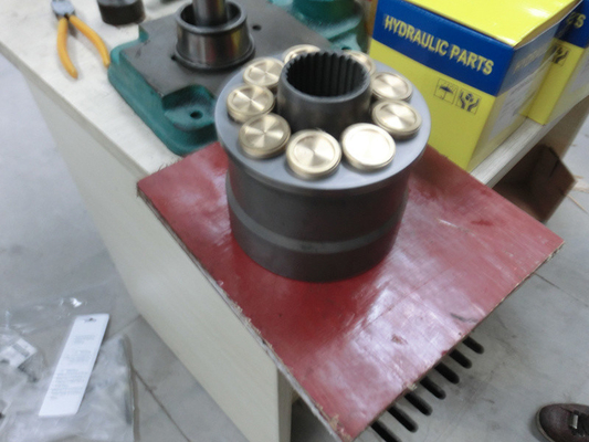 USD Payment Supported Hydraulic Pump Part for Excavator GM07 GM08 GM09 GM17 GM18 GM21