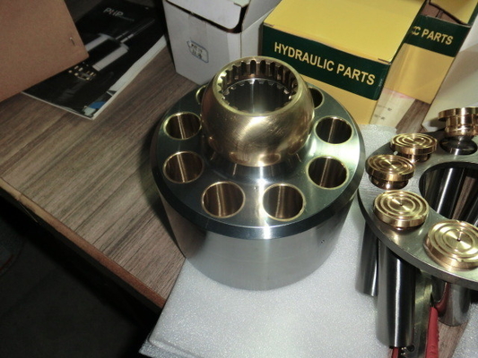 USD Payment Supported Hydraulic Pump Part for Excavator GM07 GM08 GM09 GM17 GM18 GM21