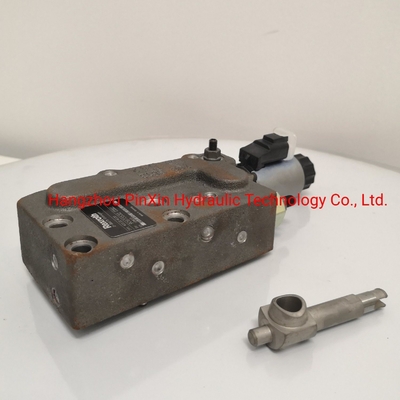 Crawler Crane Application A11vo130 Ep1d Valve for Rexroth Hydraulic Piston Pump Parts