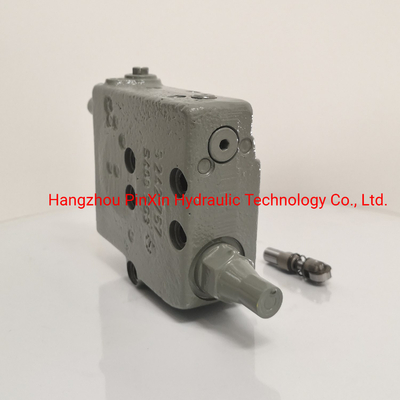 Rexroth Hydraulic Piston Pump Parts A11vo145 Lrg Valve for Drilling Rig Customization