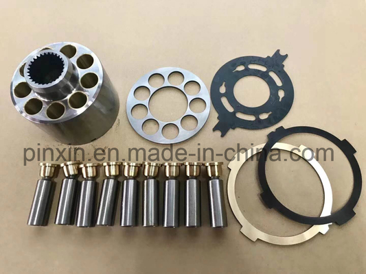 Single Cylinder Structure Hydraulic Pump Spare Parts for A10VG A10VSO Piston Pumps