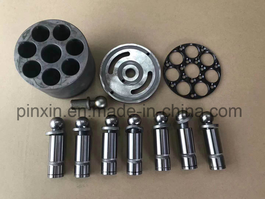 Single Cylinder Structure Hydraulic Pump Spare Parts for A10VG A10VSO Piston Pumps