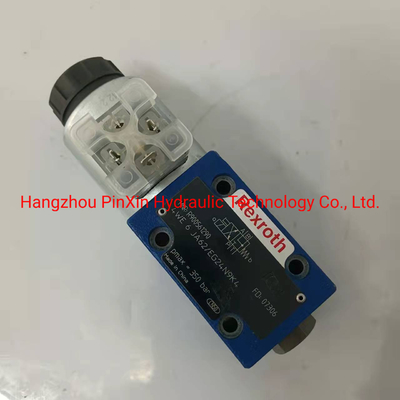 Find the Perfect Replacement Rexroth 4WE6J Valve for Your Hydraulic System 's Leading