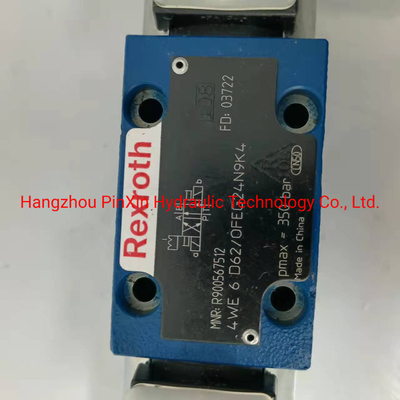 Find the Perfect Replacement Rexroth 4WE6J Valve for Your Hydraulic System 's Leading