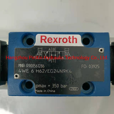 Find the Perfect Replacement Rexroth 4WE6J Valve for Your Hydraulic System 's Leading