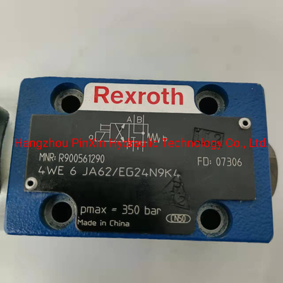 Find the Perfect Replacement Rexroth 4WE6J Valve for Your Hydraulic System 's Leading