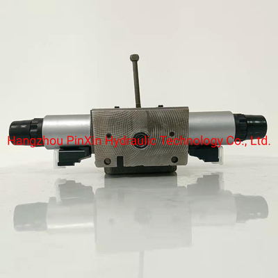 Carbon Steel A4vg180 Hydraulic Valve for Concrete Pump Truck at Affordable
