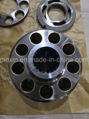 Hydraulic Piston Pump Spare Parts Cylinder Block for Repairing A4vg140 Pump Made-in-.com