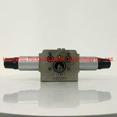 Internal Thread Connection Mode A4vg175 Hydraulic Valve for Construction Machinery