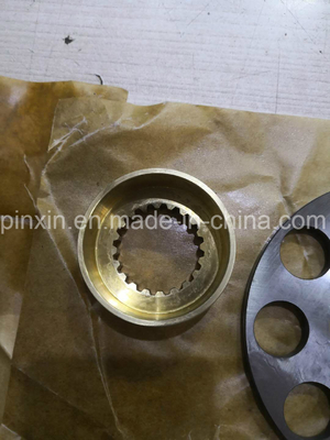 Hydraulic Piston Pump Spare Parts Cylinder Block for Repairing A4vg140 Pump Made-in-.com