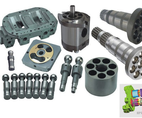 Paving Machinery Made A4vso and A10vso Series Hydraulic Pump Parts for Drilling Rig