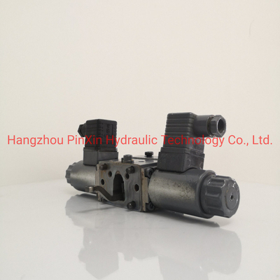 Internal Thread Connection A4vg110 Hydraulic Valve for Crawler Crane and Rexroth Valve