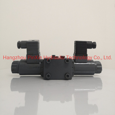 Internal Thread Connection A4vg110 Hydraulic Valve for Crawler Crane and Rexroth Valve