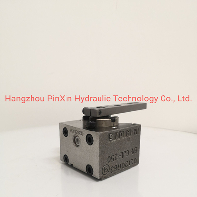 Double Seater A4vg28 Hw Valve for Internal Thread Connection Mode Rexroth Valve Best