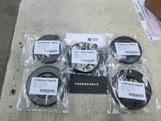 Cast Iron V12 Swing Motor Parts Repair Kit for Long-Lasting Hydraulic Motor Service