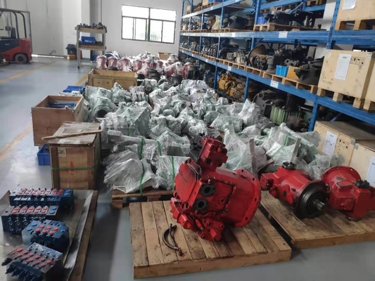 USD Payment Supported K3V180dtp Hydraulic Pump Parts for A8vo200 E336D 336D Main Pump