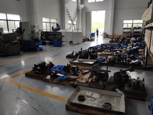USD Payment Supported K3V180dtp Hydraulic Pump Parts for A8vo200 E336D 336D Main Pump