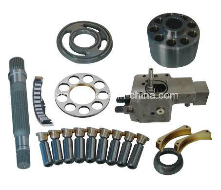 Excavator Hydraulic Pump Replaced Parts A11VO260 Piston Shoe for Hydraulic Piston Pump