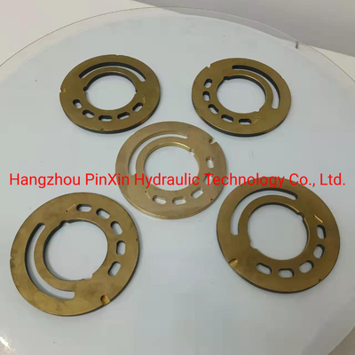 Rexroth A10vso71 Paver Hydraulic Pump Parts with Single Cylinder Structure