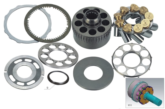 Replacement Hydraulic Pump Parts V12 Package Size 12.00cm * 8.00cm * 6.00cm for Market