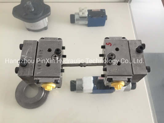 Low Speed Excited A4vg250 Ez Valve for Hydraulic Pump within Rexroth Market