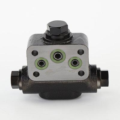Number of Poles 6 Carbon Steel A4vg71 Ez Valve for Rexroth Hydraulic Pump
