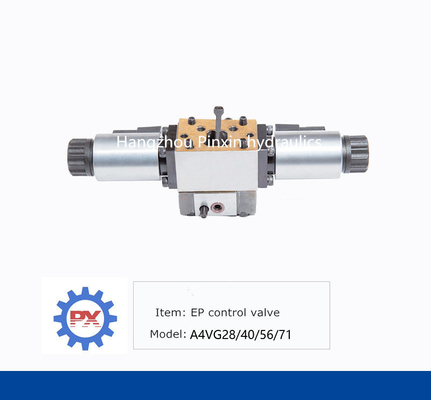 Plunger Type A4vg40 Ez Valve for Rexroth Hydraulic Pump Refund Policy Not Mentioned