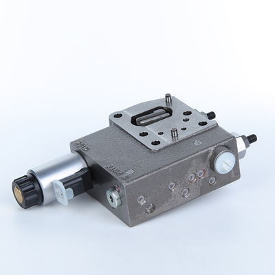 Customization A11vlo260 Lrds Valve for Rexroth Valve Crawler Crane Designed-to-Order