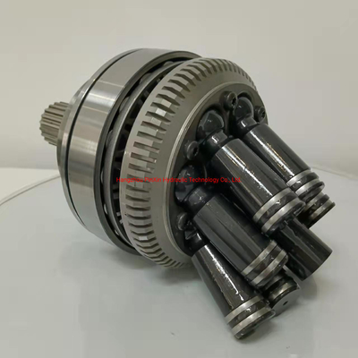 A6vm55 A6vm80 A6vm107 A6vm115 A6vm140 A6vm160 A6vm200 Piston Motor for Excavator and Paver