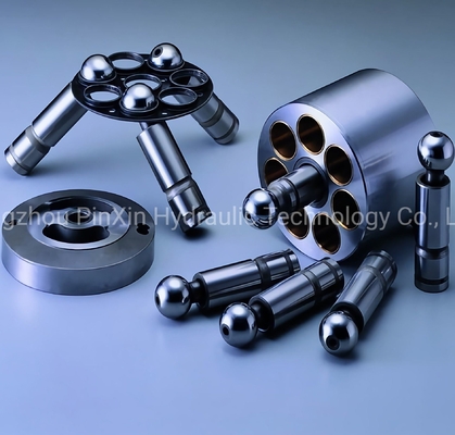 Customized Hydraulic Spars for Hoisting Machinery to Meet Customer Requirements