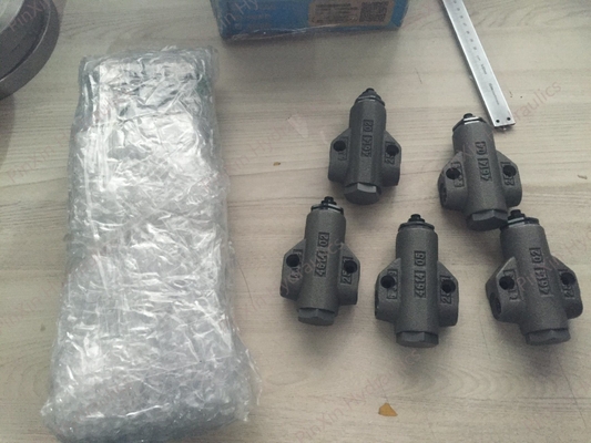 Internal Thread Connection Mode Hydraulic Pump Parts for Rexroth A10vno28 ED73 Valve