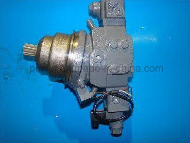 Hoisting Machinery Hydr Motor Valve A6ve28Hz1 for Excavator Construction Machinery