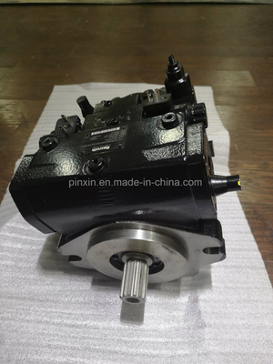 Land Leveller Hydraulic Driven Reciprocating Pump A4vg56 A4vg56hwdt1 with Control Valve