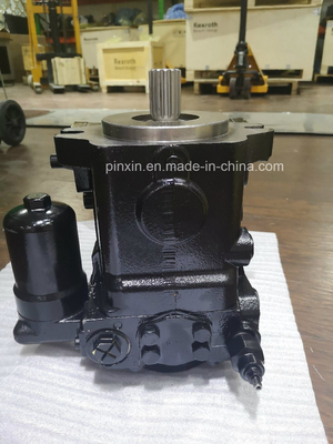 Land Leveller Hydraulic Driven Reciprocating Pump A4vg56 A4vg56hwdt1 with Control Valve