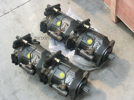Radial Plunger Pump Type Valve A10vso71drs Hydraulic Gear Pump for Paving Machinery