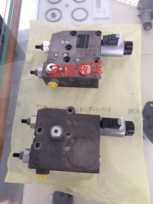 Direct Hydraulic Control Valve Parts 4we6e Support Payment in USD Power Type Hydraulic